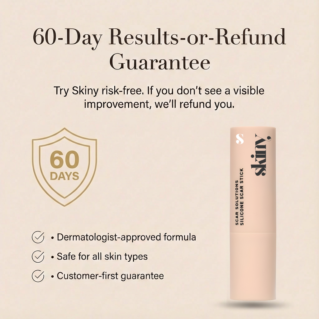 Skiny - Scar & Wrinkle Solution Silicone Stick