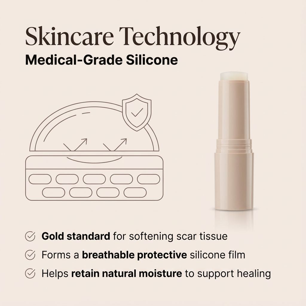 Skiny - Scar & Wrinkle Solution Silicone Stick