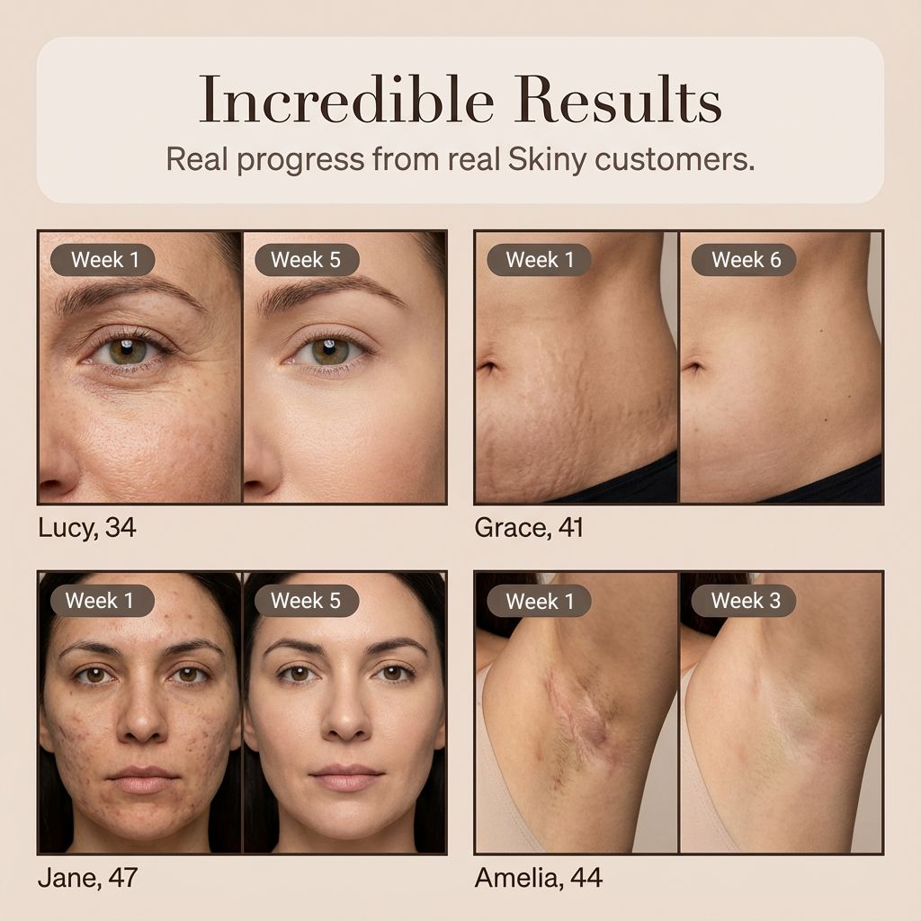 Skiny - Scar & Wrinkle Solution Silicone Stick